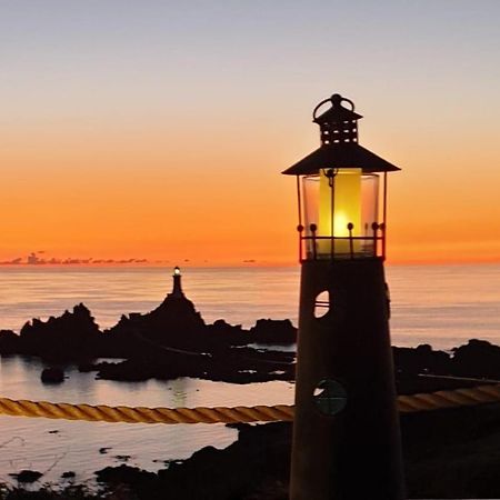 Corbiere Phare Apartments Saint-Brélade Extérieur photo