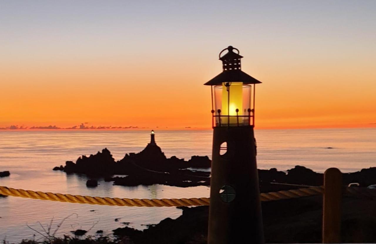 Corbiere Phare Apartments Saint-Brélade Extérieur photo
