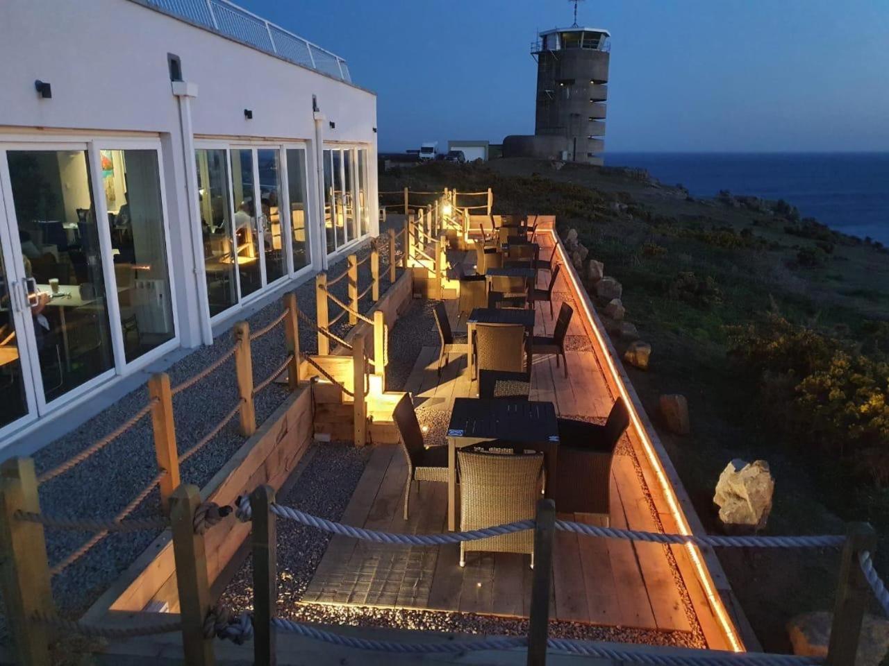 Corbiere Phare Apartments Saint-Brélade Extérieur photo