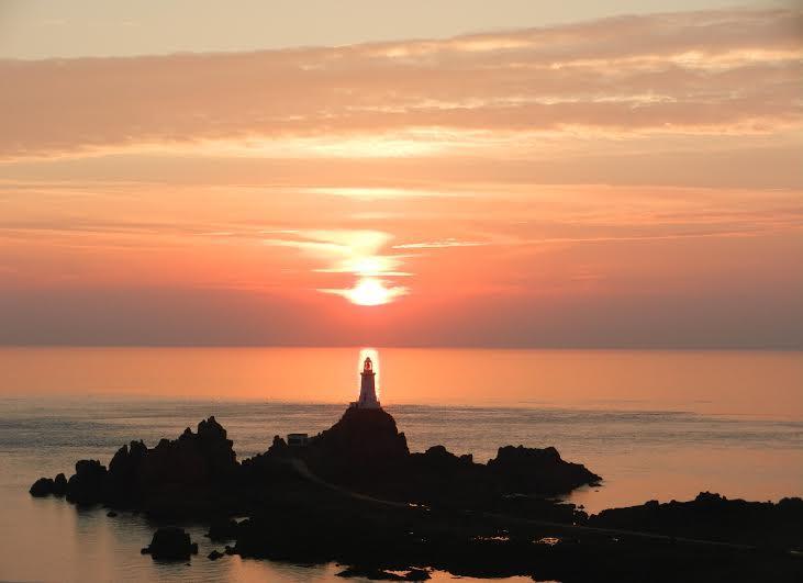 Corbiere Phare Apartments Saint-Brélade Chambre photo