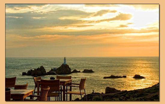 Corbiere Phare Apartments Saint-Brélade Extérieur photo