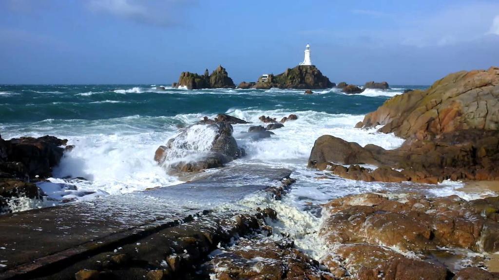 Corbiere Phare Apartments Saint-Brélade Chambre photo