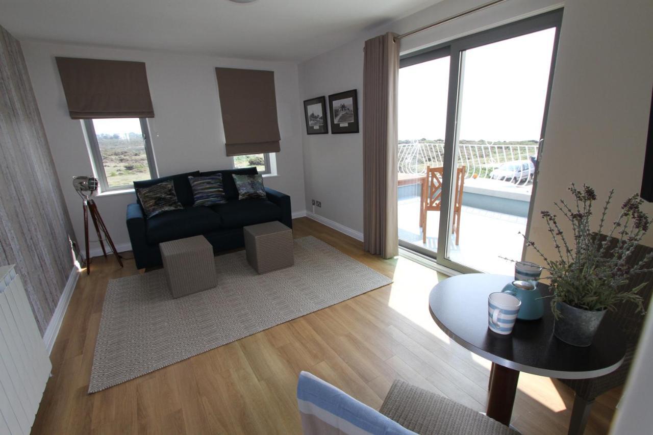 Corbiere Phare Apartments Saint-Brélade Extérieur photo